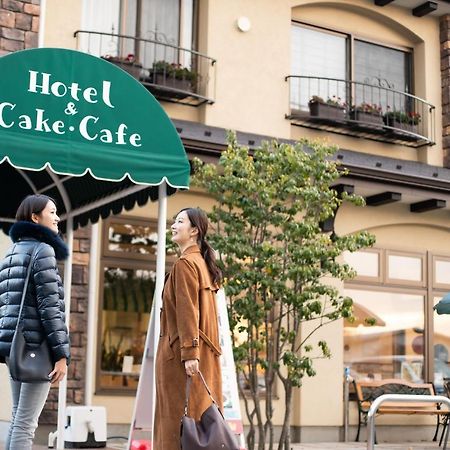 Hotori No Hotel Ban Fudzsikavagucsiko Kültér fotó