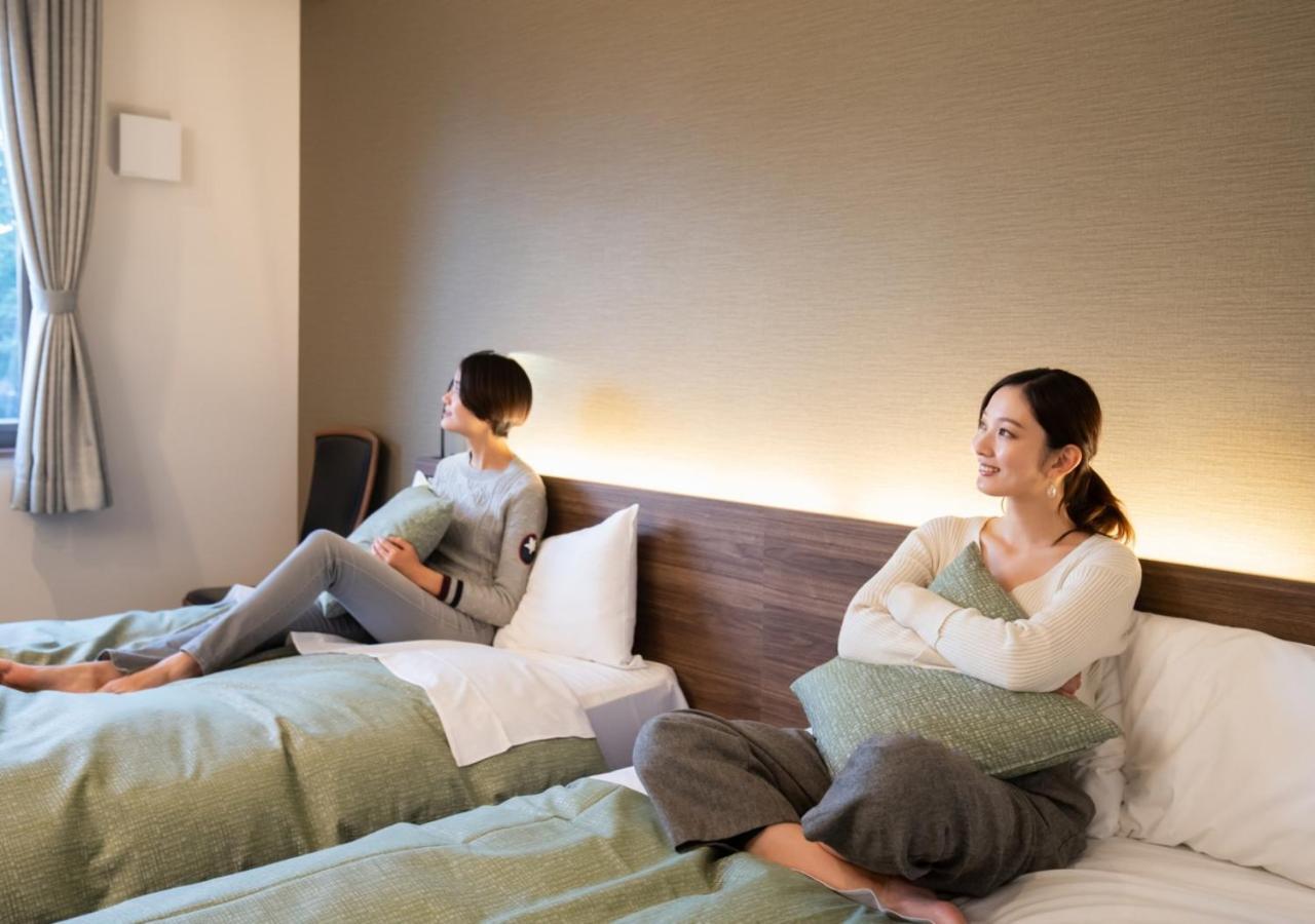 Hotori No Hotel Ban Fudzsikavagucsiko Kültér fotó