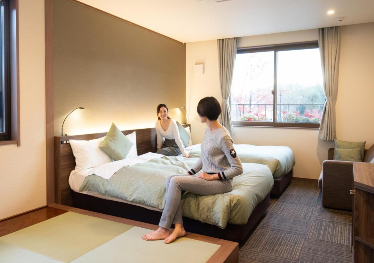 Hotori No Hotel Ban Fudzsikavagucsiko Kültér fotó