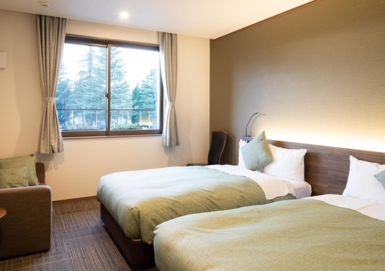 Hotori No Hotel Ban Fudzsikavagucsiko Kültér fotó