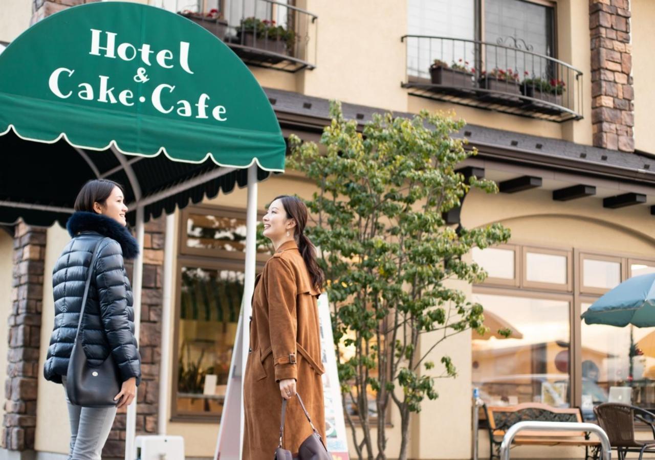 Hotori No Hotel Ban Fudzsikavagucsiko Kültér fotó
