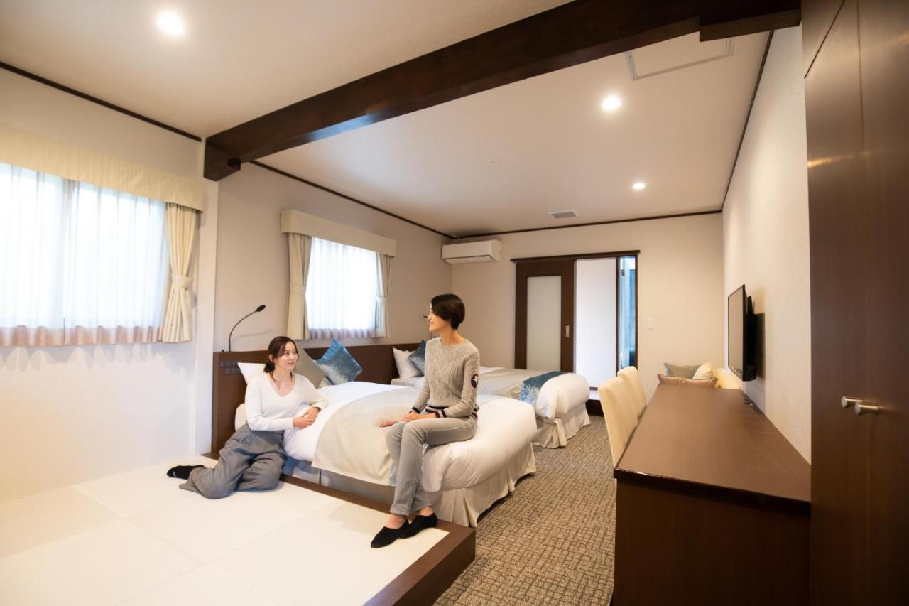 Hotori No Hotel Ban Fudzsikavagucsiko Kültér fotó