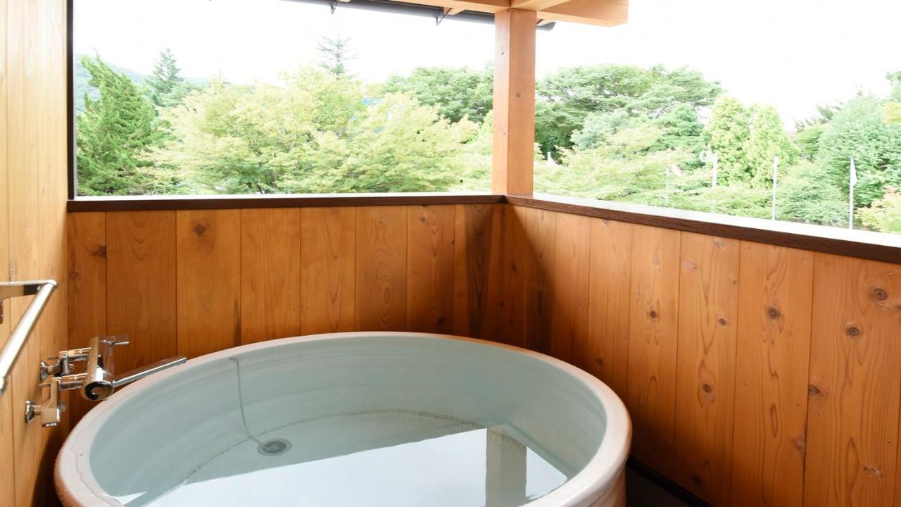 Hotori No Hotel Ban Fudzsikavagucsiko Kültér fotó