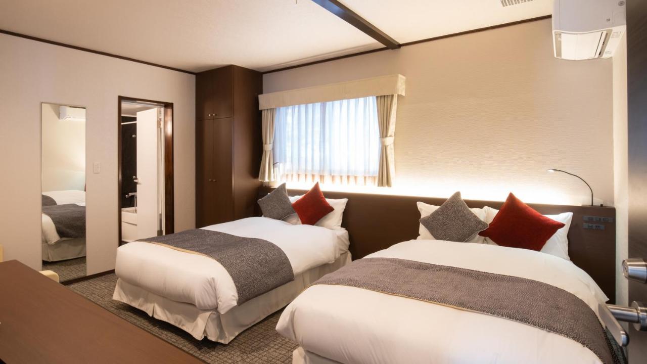 Hotori No Hotel Ban Fudzsikavagucsiko Kültér fotó