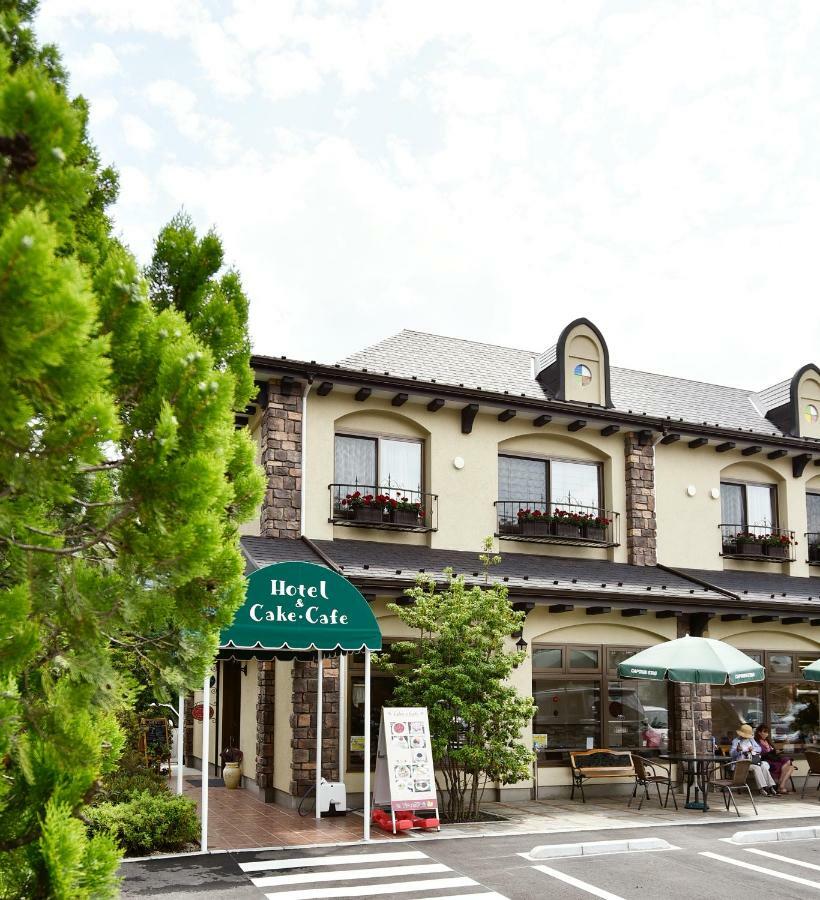 Hotori No Hotel Ban Fudzsikavagucsiko Kültér fotó
